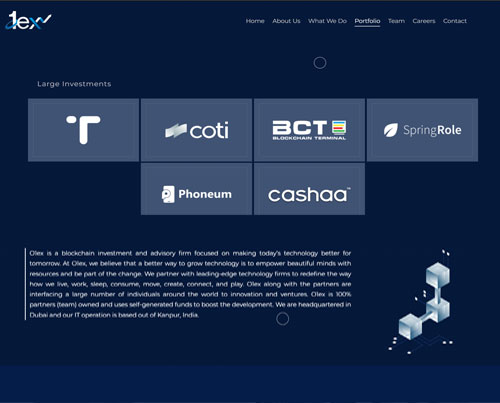 1onex Trading Platform