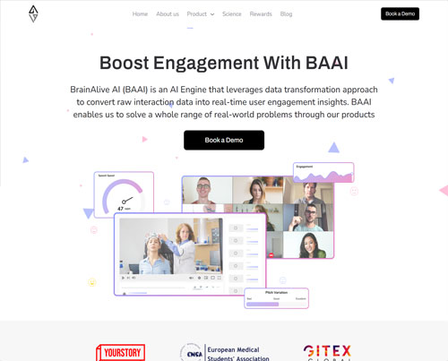 Brailalive Platform