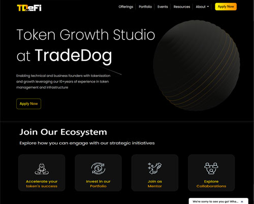 TDFI Trading Studio