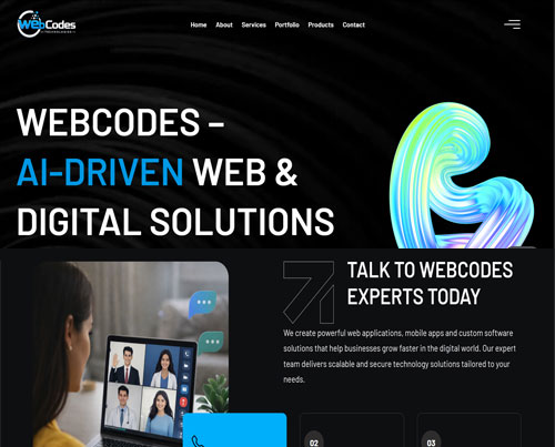 Webcodes Digital Agency